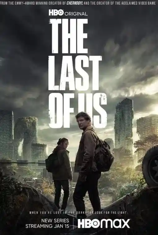 The Last Of Us - Backfor Premium IPTV Subscription