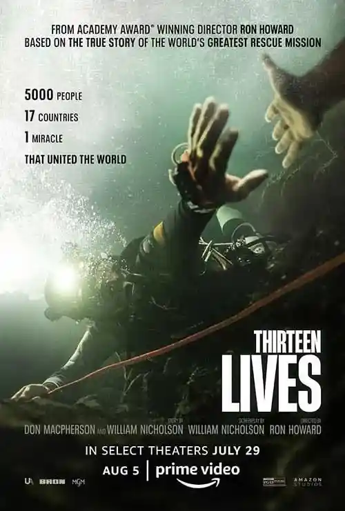 Thirteen Lives - Backfor Premium IPTV Subscription